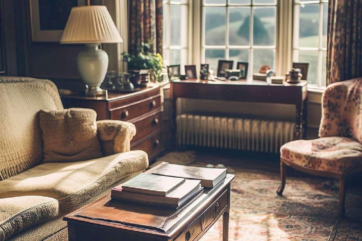 Arredare un ambiente con l’eleganza e il fascino dello stile britannico raffinato