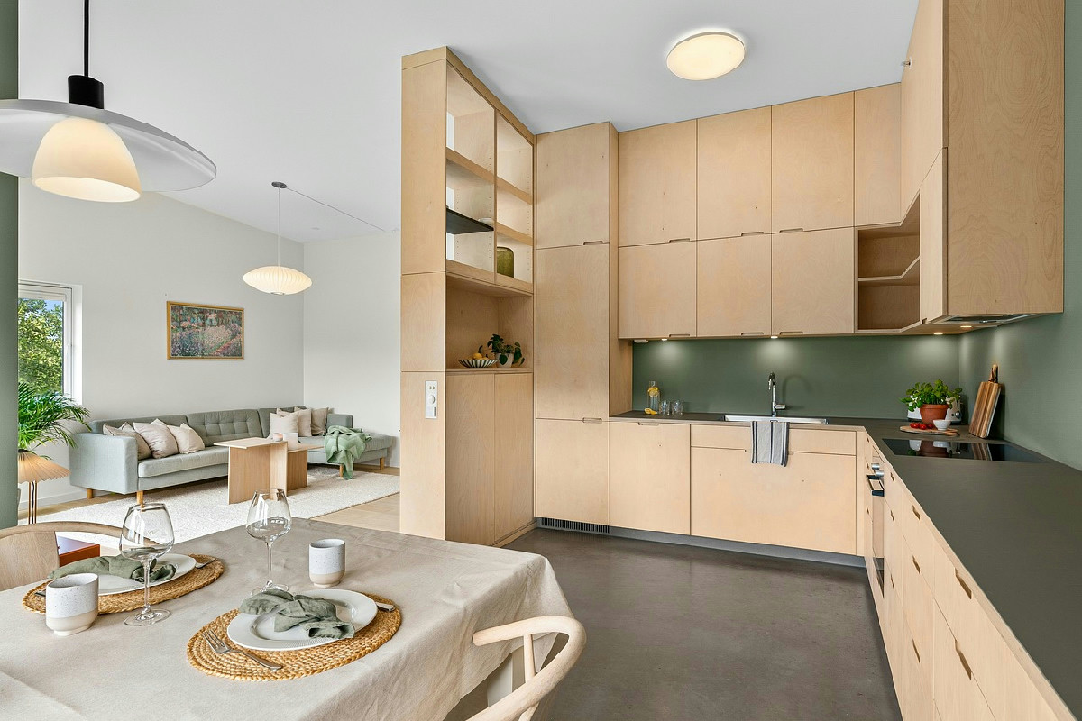 L’architettura ridisegna gli spazi con un’alternativa funzionale che supera finalmente l’open space