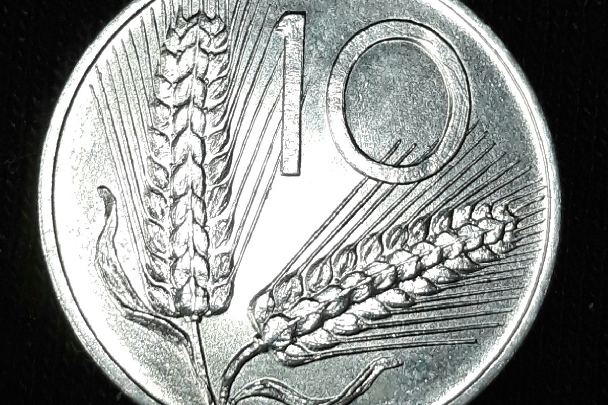 La spiga sulle monete da 10 lire: come riconoscere un’opportunità per guadagni elevati
