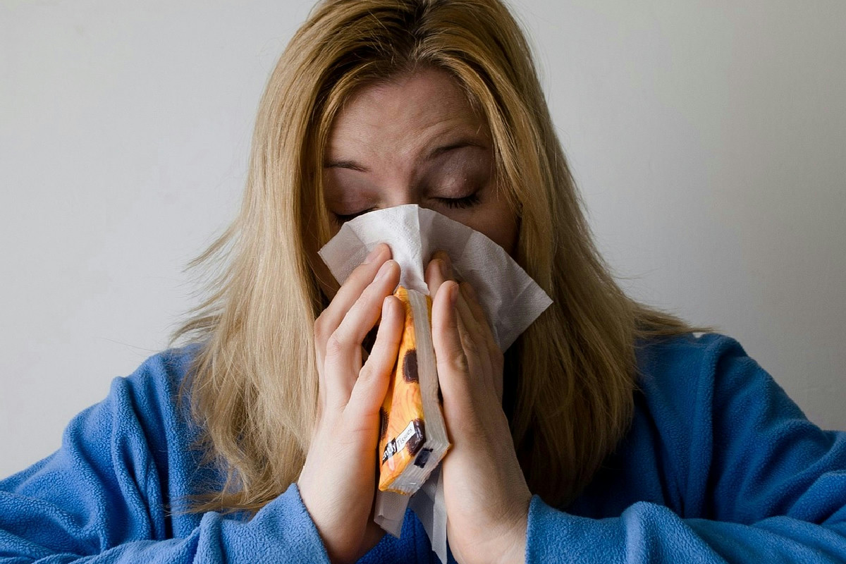 La vera causa dell’influenza in inverno: il freddo non è il nemico come si pensa