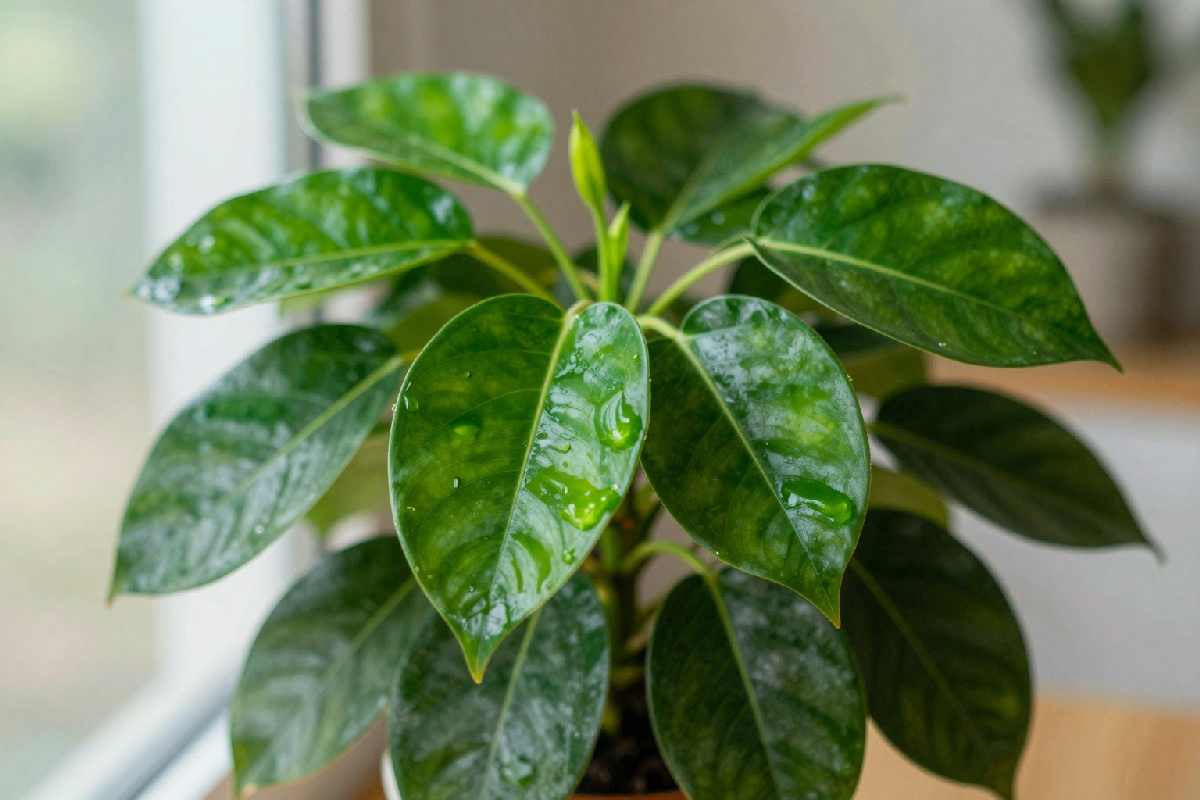 Schefflera: perché è la pianta da interno ideale per chi ama eleganza e semplicità nella cura